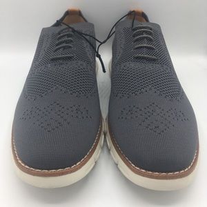 nautica wingdeck navy knit